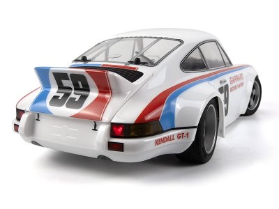 Zoom bild av HPI Racing Sport 3 1973 Brumos Porsche Carrera RSR