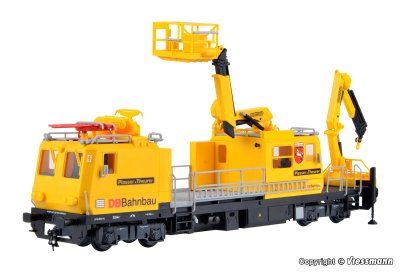 Zoom bild av Catenary maintenance vehicle MTW 100.083/1 DB Bahnbau