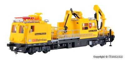 Zoom bild av Catenary maintenance vehicle MTW 100.083/1 DB Bahnbau