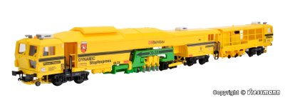 Zoom bild av H0 Dynamic tamping machine 09-3X PLASSER & THEURER