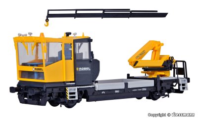 H0 ROBEL maintenance vehicle 54.22