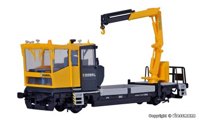 H0 ROBEL maintenance vehicle 54.22