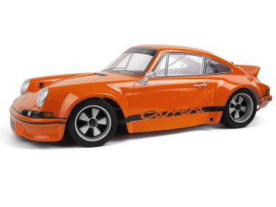 Zoom bild av HPI Racing Sport 3 1973 Porsche Carrera RSR - Orange