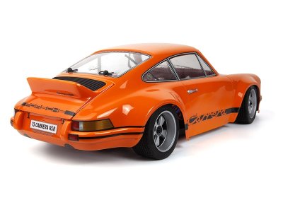 Zoom bild av HPI Racing Sport 3 1973 Porsche Carrera RSR - Orange