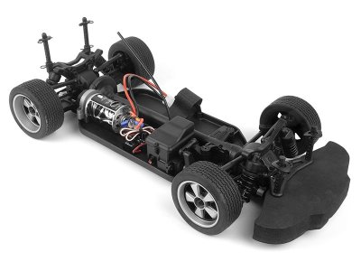 Zoom bild av HPI Racing Sport 3 1973 Brumos Porsche Carrera RSR