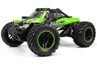Zoom bild av BLACKZON Spryte MT Turbo 1/20 4WD Monster Truck - Green