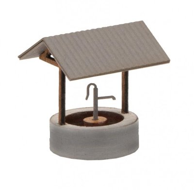 Zoom bild av Decorative fountain I SKALA HO.