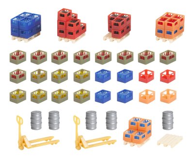 Zoom bild av Beverage retailers interior decoration. SKALA HO,