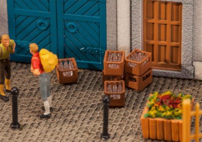 Zoom bild av 12 st. ÖLBACKAR I SKALA HO