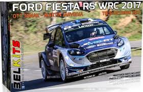 Zoom bild av 1/24 Ford Fiesta Rs Wrc 2017 Ott Tänak/Martin Järveoja