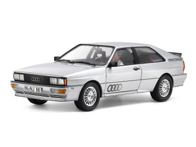 Zoom bild av TAMIYA 1/24 Audi quattro