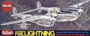 P-38 LIGHTNING