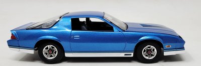 Zoom bild av 1982 Camaro Z-28 Model Kit 1/32 Scale