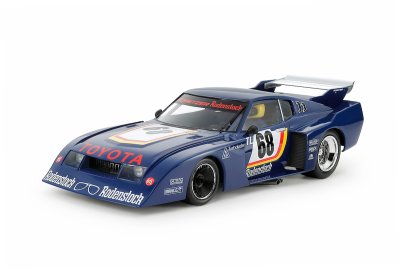 Zoom bild av TAMIYA 1/20 Toyota Celica LB Turbo Gr.5