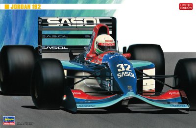 Zoom bild av 1/24 Jordan 192