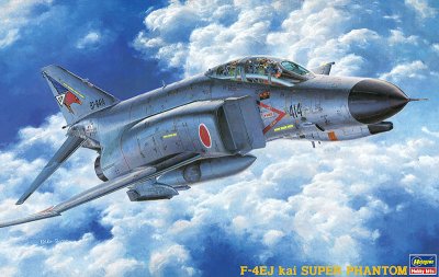 Zoom bild av 1/48 F-4EJ kai Super Phantom(PT7)