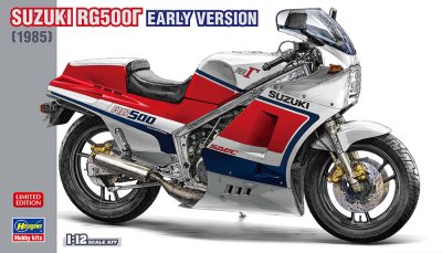 Zoom bild av 1/12 Suzuki RG500 Early Version