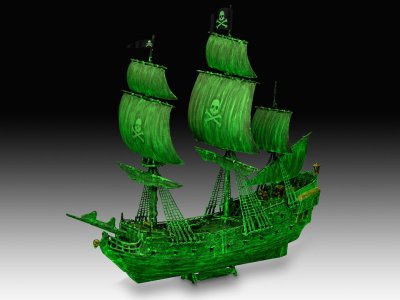 Zoom bild av REVELL Ghost Ship
