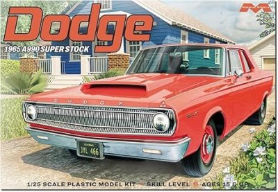 Zoom bild av 1/25 1965 Dodge A990 Super Stock