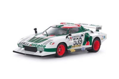 Zoom bild av TAMIYA 1/24 Lancia Stratos Turbo