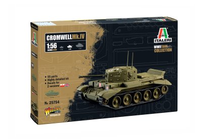 Zoom bild av Cromwell Mk. IV