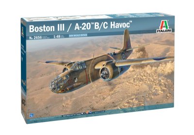 Zoom bild av BOSTON III A - 20 B /C Havoc