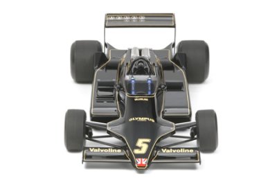 Zoom bild av TAMIYA 1/20 Lotus Type 79 1978 (Ronnie Peterson)