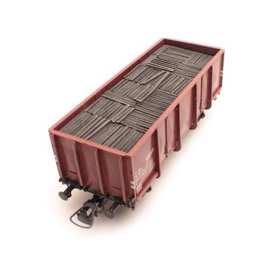 Zoom bild av VAGNSLAST