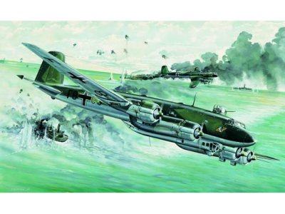 Zoom bild av Fw 200C-4 Condor 1/48