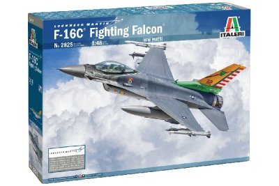 1:48 F-16C FIGHTING FALCON