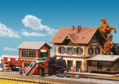 Zoom bild av STÄLLVERK I SKALA Z