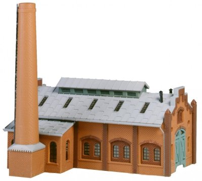 Zoom bild av REPARATIONSHALL. SKALA Z.