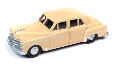 Zoom bild av 1950 Plymouth Sedan 1/87