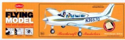 BEECHCRAFT MUSKETEER