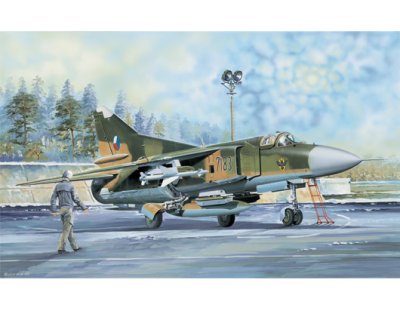 Zoom bild av 1/32 MiG-23MF Flogger-B