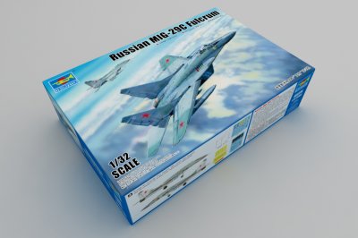 Zoom bild av 1/32 Russian MIG-29C Fulcrum