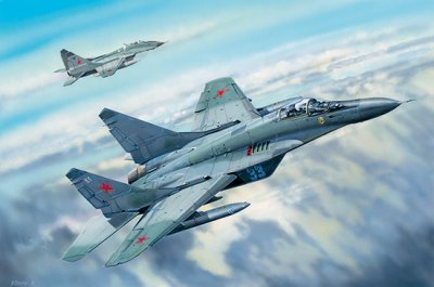 Zoom bild av 1/32 Russian MIG-29C Fulcrum