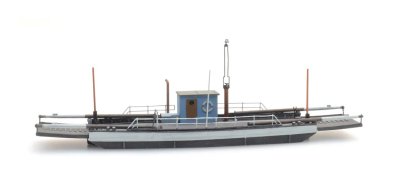 Zoom bild av BILFÄRJA