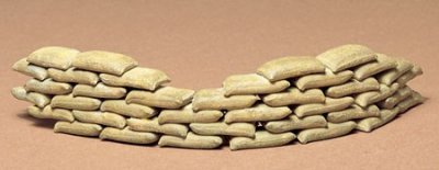 Zoom bild av SAND BAG SET 48 ST. SKALA 1/35