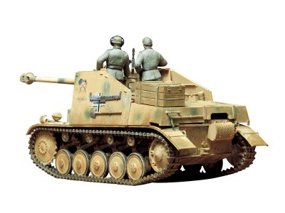 Zoom bild av TAMIYA 1/35 German Tank Destroyer Marder II