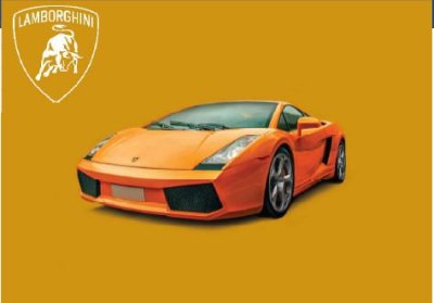 Zoom bild av 1/24 Lamborghini Gallardo