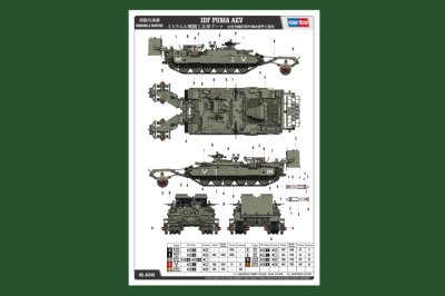 Zoom bild av 1/35 IDF PUMA AEV