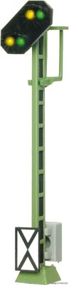Zoom bild av 4010 H0 Colour light distant signal