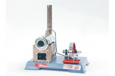 Zoom bild av ÅNGMASKIN ENKEL