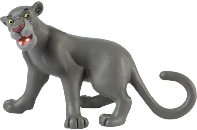 Zoom bild av Bullyland Walt Disney Bagheera 4,8x5,5x8,4cm