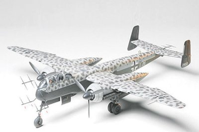 Zoom bild av HEINKEL He219A-7 UHU. L=355mm. SKALA 1/48