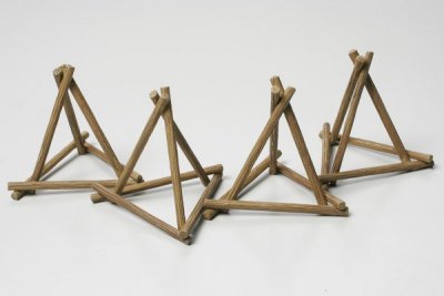 Zoom bild av DIORAMTILLBEHÖR (SE BILDER) SKALA 1/48