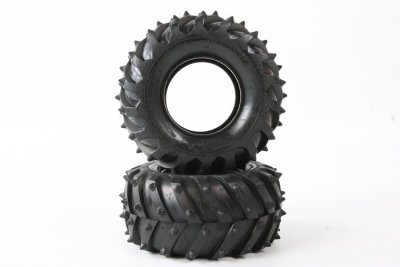 Zoom bild av TAMIYA MONSTER PIGDÆK 5858-60-77-81