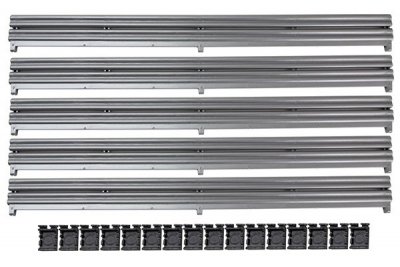 Zoom bild av SATS MED STAKET OCH CLIPS