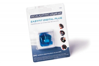 DIGITAL EASY FIT PLUG.